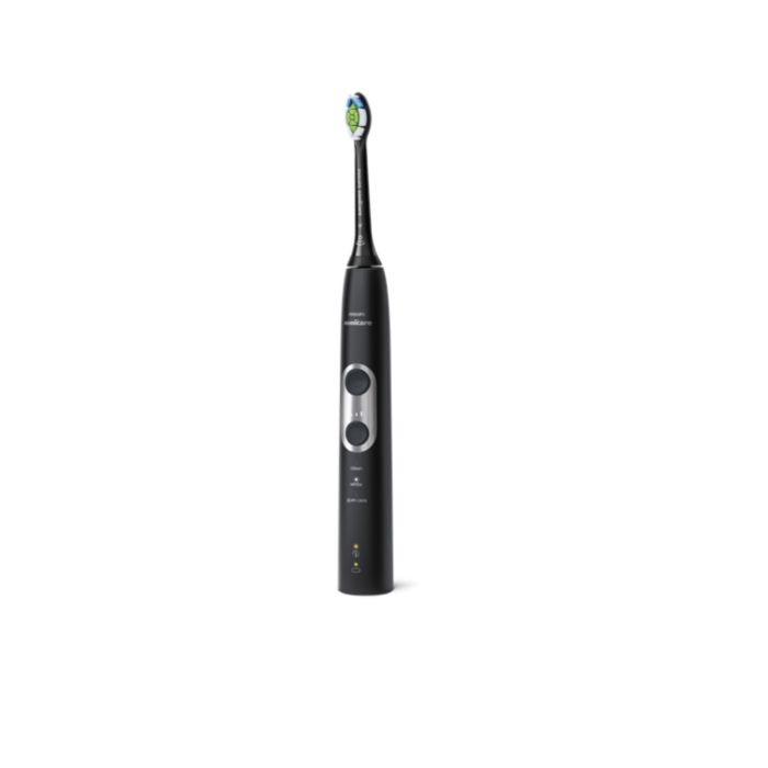 ProtectiveClean 6500 Sonic electric toothbrush HX6462/08 | Sonicare
