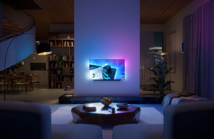 Philips OLED