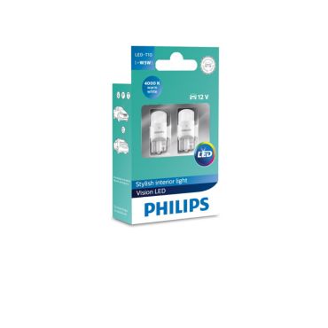 Vision LED интериорно осветление за автомобил