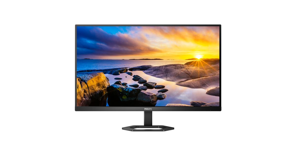 中古美品 Philips 27E1N55 27型 2560×1440 HDMI e37adb8175244d0ab3a3b02000c14c