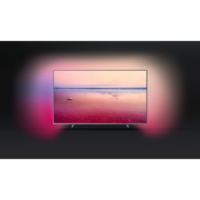4K UHD LED Smart TV
