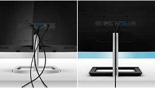 液晶モニター 241E1D/11 | Philips 液晶モニター 241E1D/11 | Philips