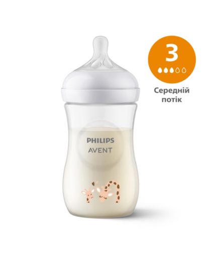 Дитячі пляшечки