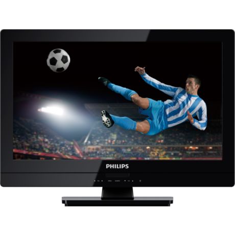 19PFL2507/F8  Televisor LCD de la serie 2000