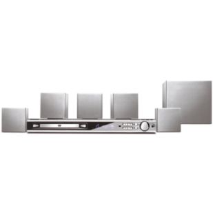 Home Theater com DVD