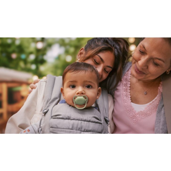 Lets your little one's skin breathe