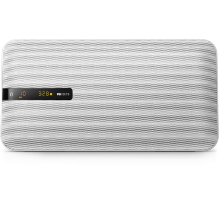 Hi-Fi stereo sound that fits your home