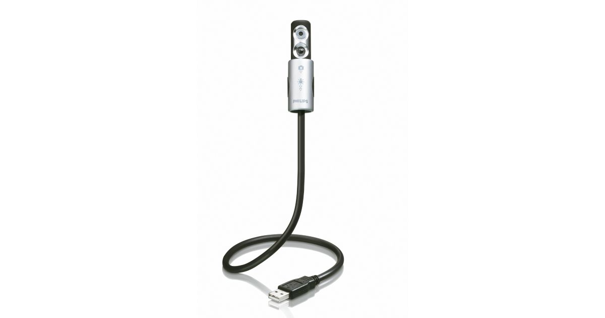Webcam SPC611NC/37 | Philips