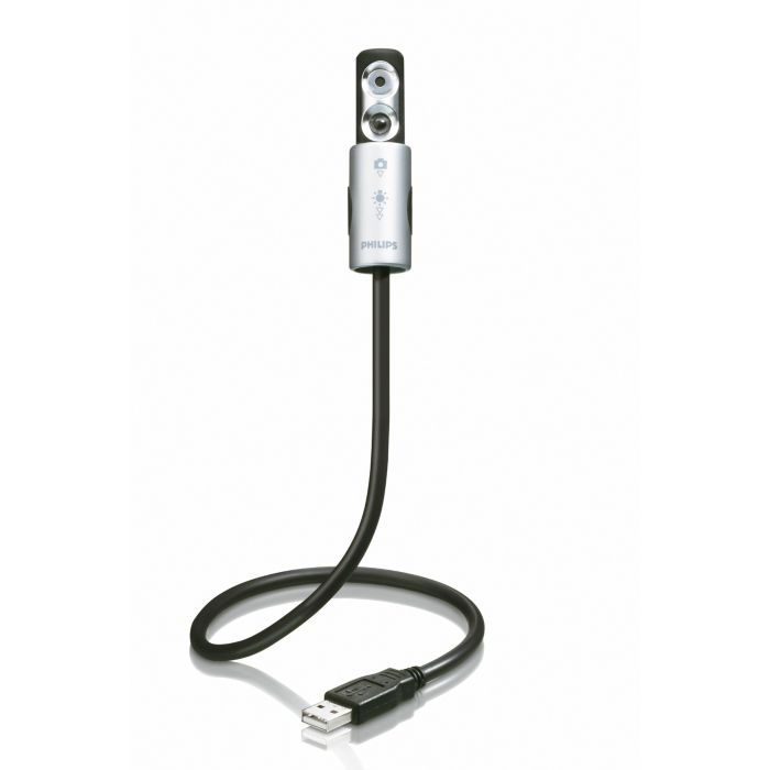 Portable webcam for laptops