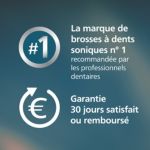 Soins avancés pour des gencives plus saines***
