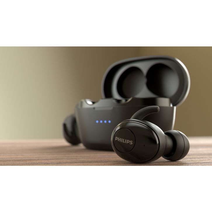 Your sounds. Your moves.