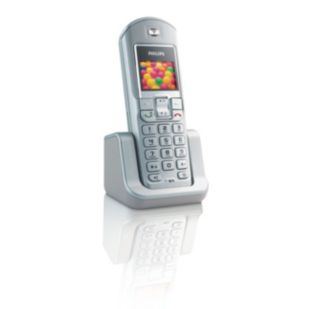 Combiné de téléphone sans fil numérique