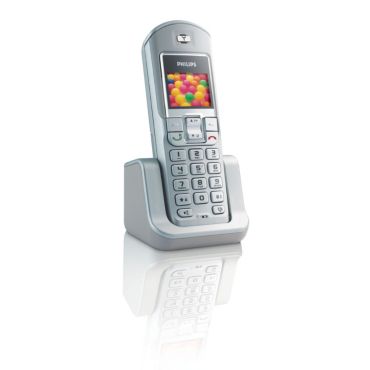 Combiné de téléphone sans fil numérique