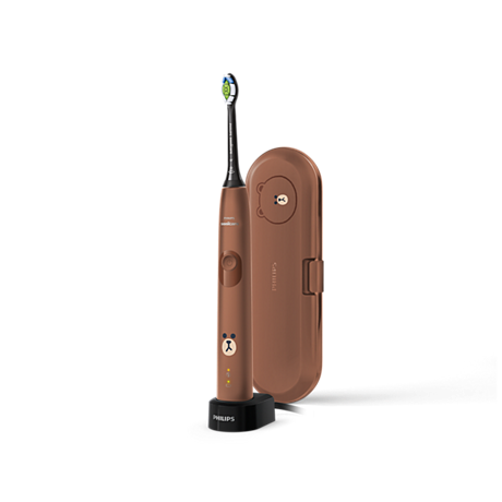 HX6801/37 Philips Sonicare 4200 Series Sonic electric toothbrush