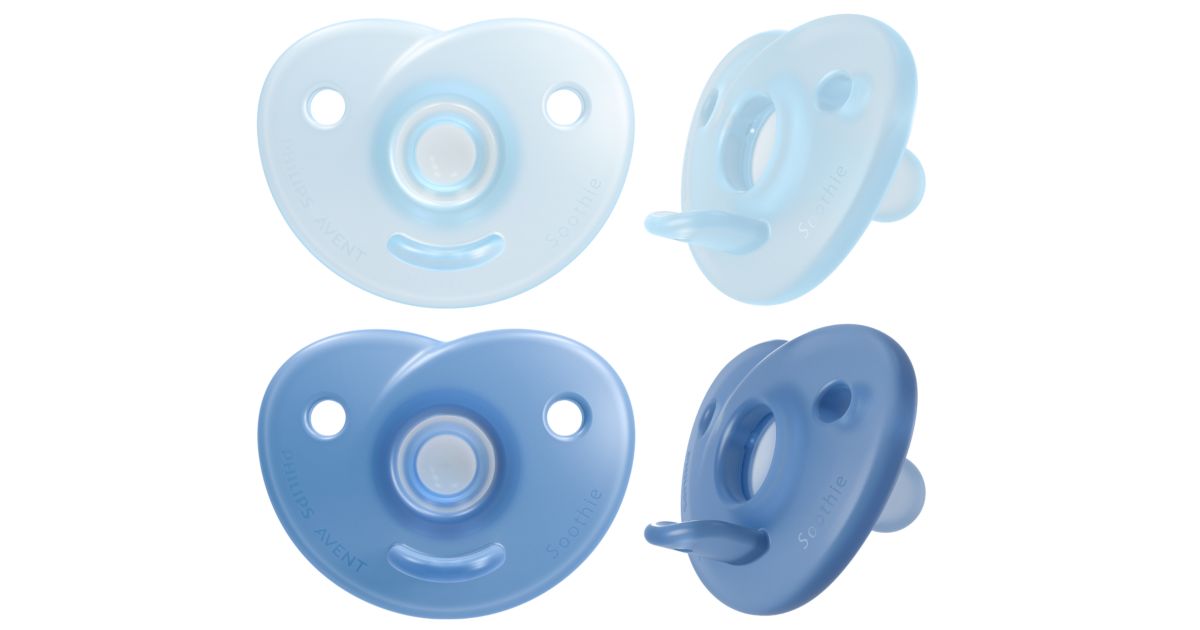 Philips Avent Cumlík Soothie SCF099/26 - hlavný produktový obrázok Philips