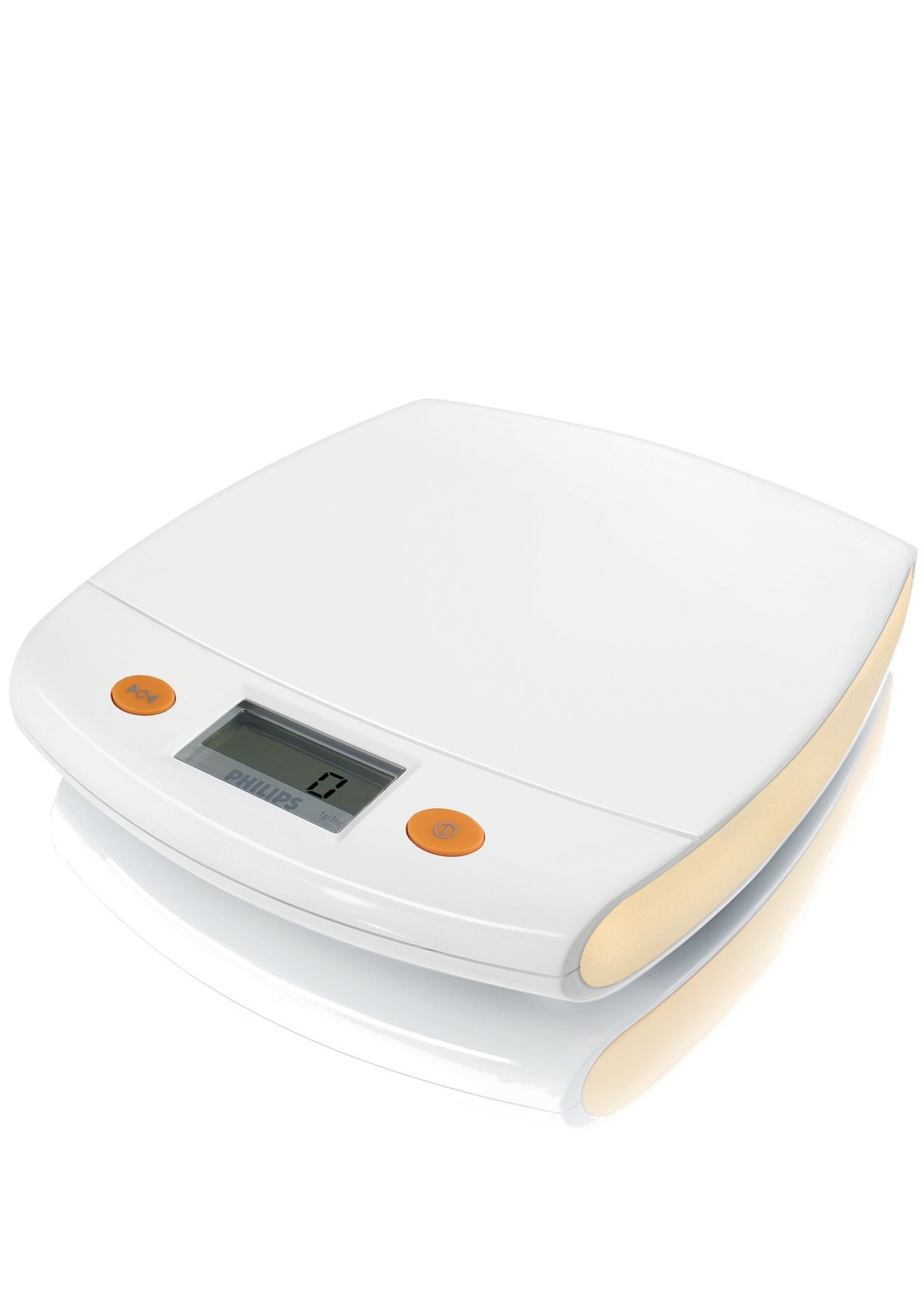 Philips best sale weighing machine