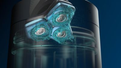 Genießen Sie täglich eine hygienische Rasur