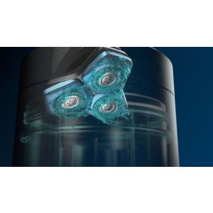 Enjoy hygienic shaving every day