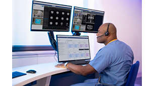 Radiology Operations Command Center 