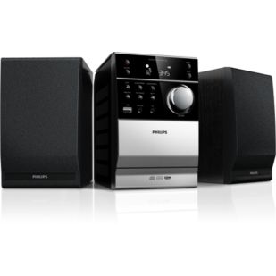 MCM1120 Classic micro sound system