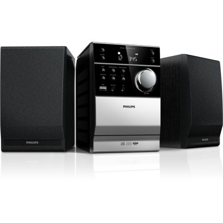 MCM1120/12  MCM1120 Classic micro sound system