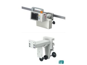 IntelliVue MP2/X2 Mounting solution