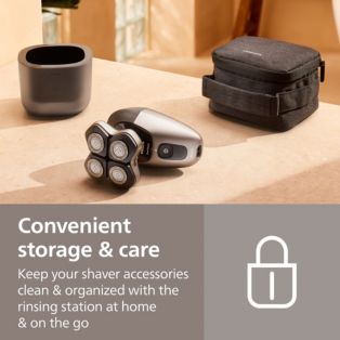 Head Shaver Pro 7000 Series Advanced Shaver with 90 min runtime