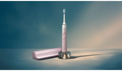 Mit Sorgfalt für die Dentalpflege entwickelt