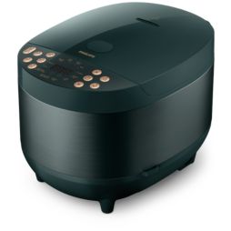 Avance Collection Fuzzy Logic Rice Cooker HD3030 62 Philips