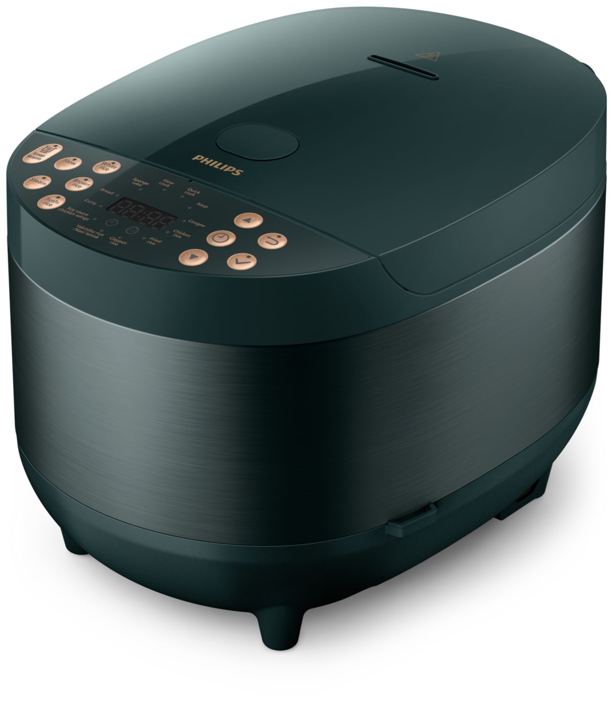 Rice cooker 3000 series X1 Premium Smart 3D Rice Cooker HD4518/62 Philips