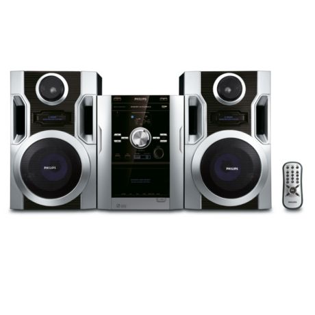 FWM185/98  Mini Hi-Fi System