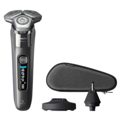 【新品・未使用・未開梱】 PHILIPS Shaver S9697/31 楽天市場】フィリップス S9000 シリーズ ダーククローム 送料