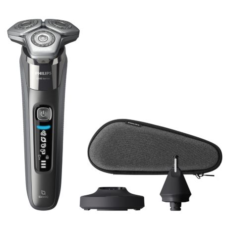 S8697/23 Shaver Series 8000 Wet and Dry electric shaver