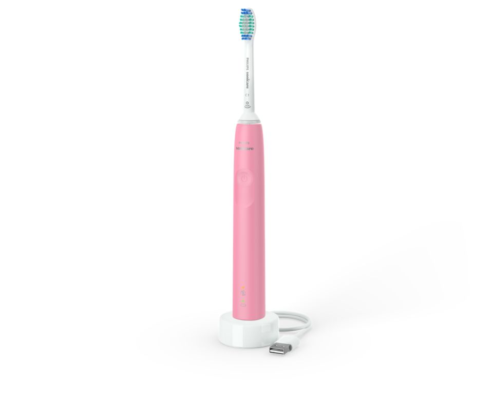 Dites adieu au brossage manuel : adoptez Sonicare.