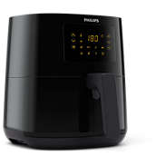 Essential_digital_compact_connected Airfryer Compact - 4 porties