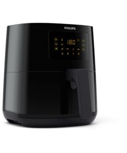 Philips Airfryer 5000 Series Connected, 4.1 L, 1400 W, white - Air fryer,  HD9255/30