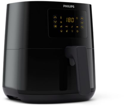 Freidora de aire Philips Airfryer Serie 5000 HD9255/60 con