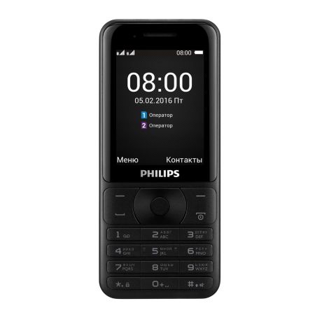 CTE181BK/00 Xenium Мобильный телефон