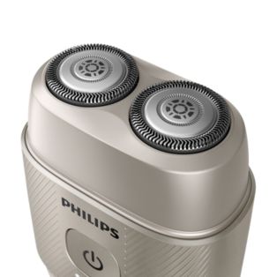 Philips Shaver 500 Series Aparat electric de bărbierit umed şi uscat
