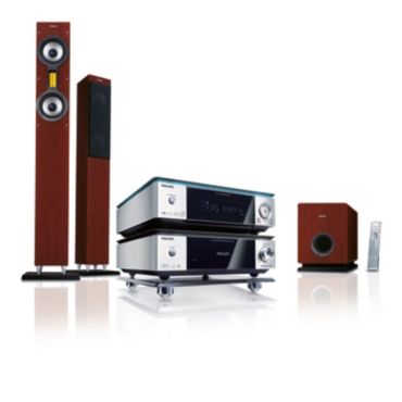 MCD709 DVD Micro Theater