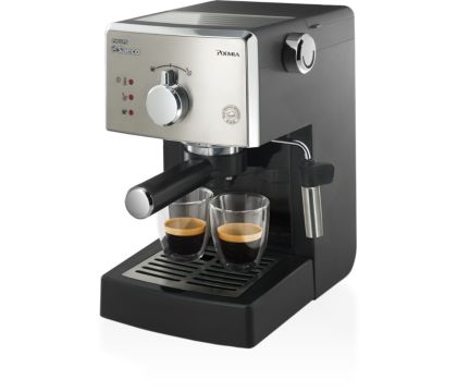 Cafetera Express Manual