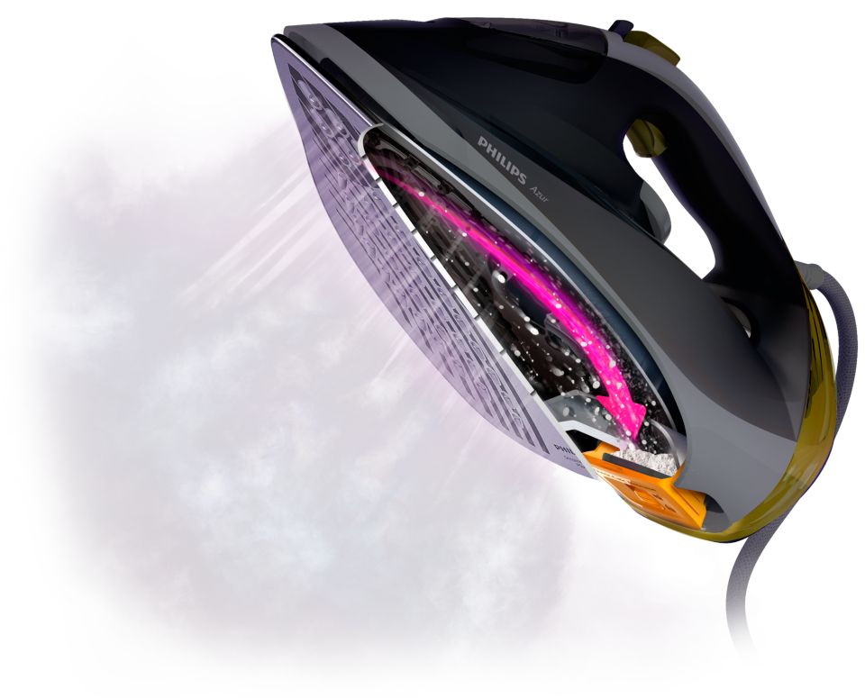 Azur Steam iron GC4555/80 | Philips