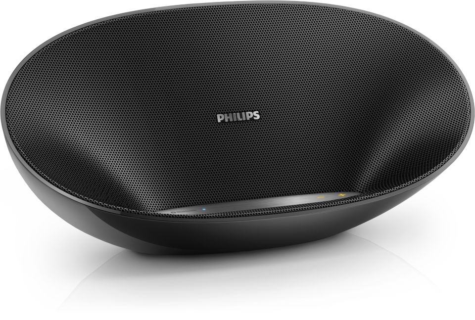 Philips nfc 2024 bluetooth speaker