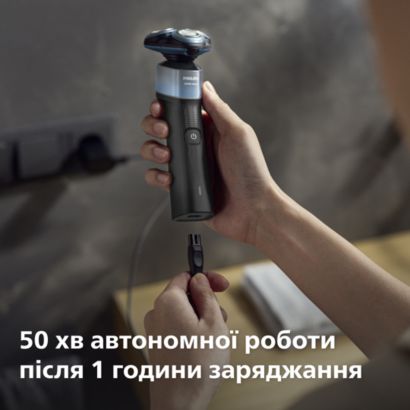 Ретельне гоління, додатковий захист шкіри*