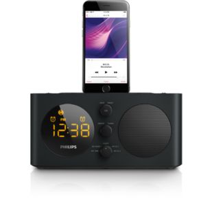 Alarm Clock radio for iPod/iPhone