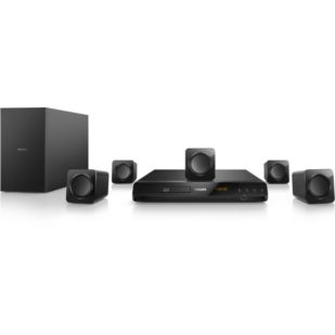 5.1 3D Blu-ray Home theater