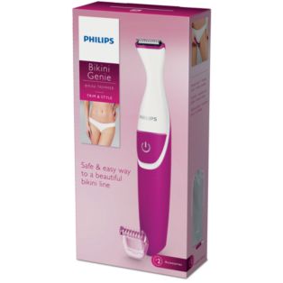 BikiniGenie Bikini trimmer