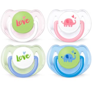 Classic pacifier
