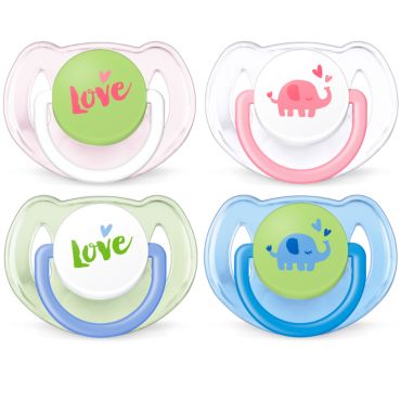 Philips Avent Classic pacifier