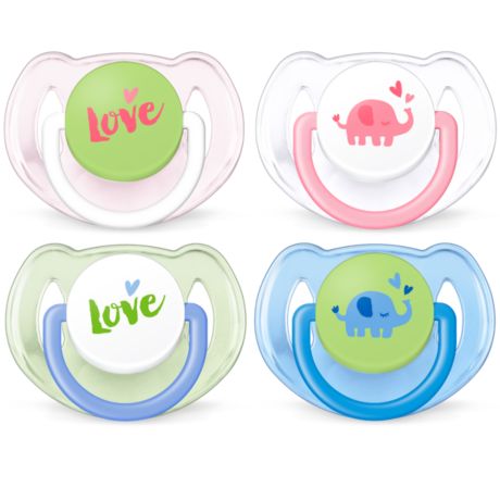 SCF195/24 Philips Avent Classic pacifier